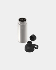 Borraccia riciclata Lite 620ml da personalizzare - Nero