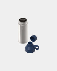 Borraccia riciclata Lite 620ml da personalizzare - Blu Oceano