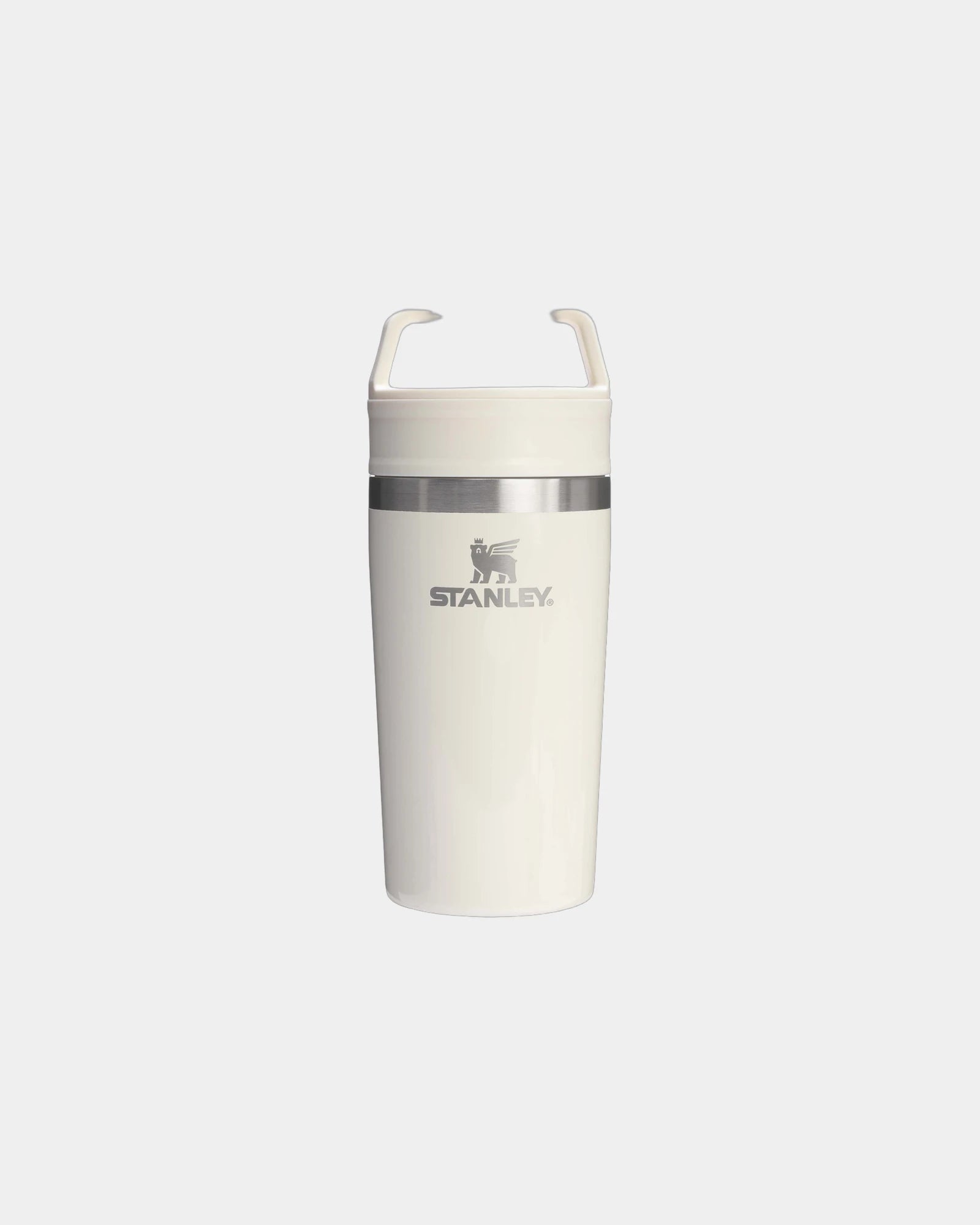 Tazza da viaggio acciaio inox 350ml da personalizzare - 1