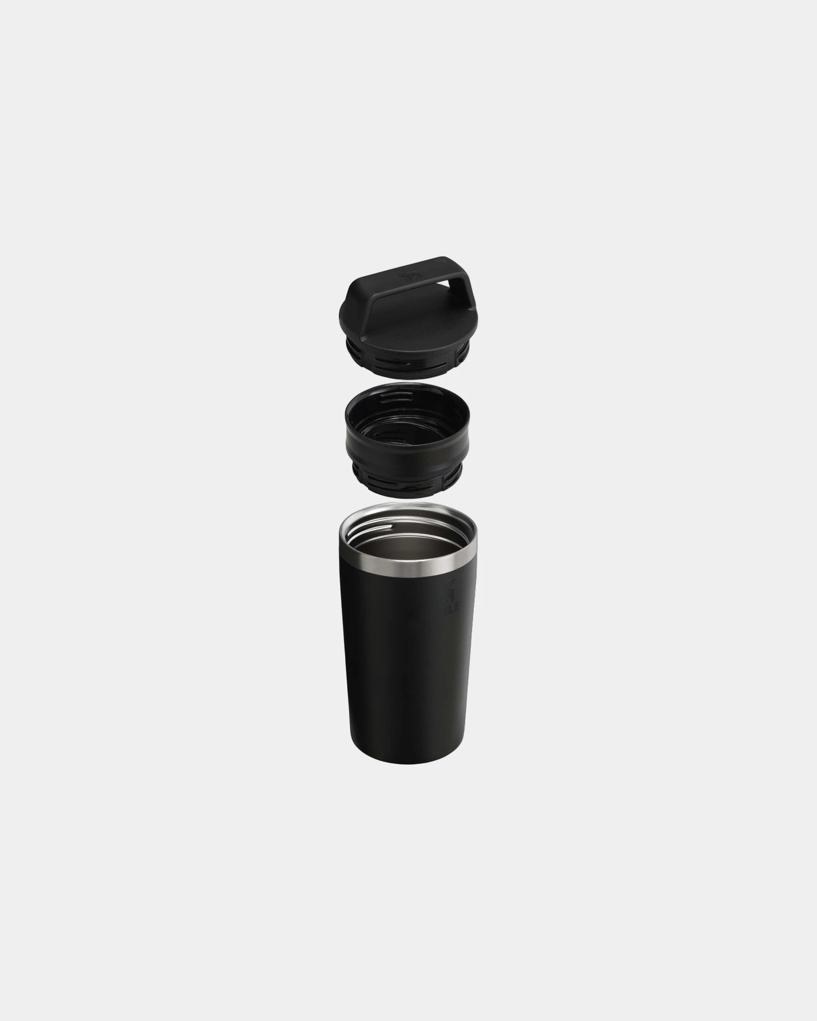 Tazza da viaggio acciaio inox 350ml da personalizzare - 4