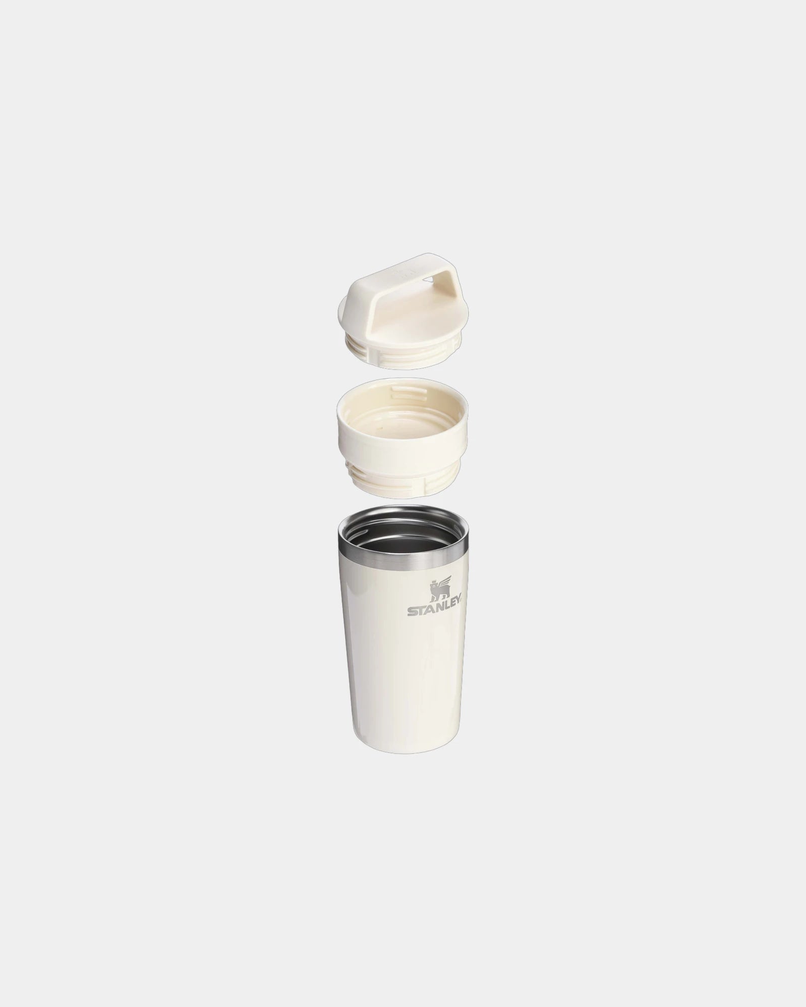 Tazza da viaggio acciaio inox 350ml da personalizzare - 2