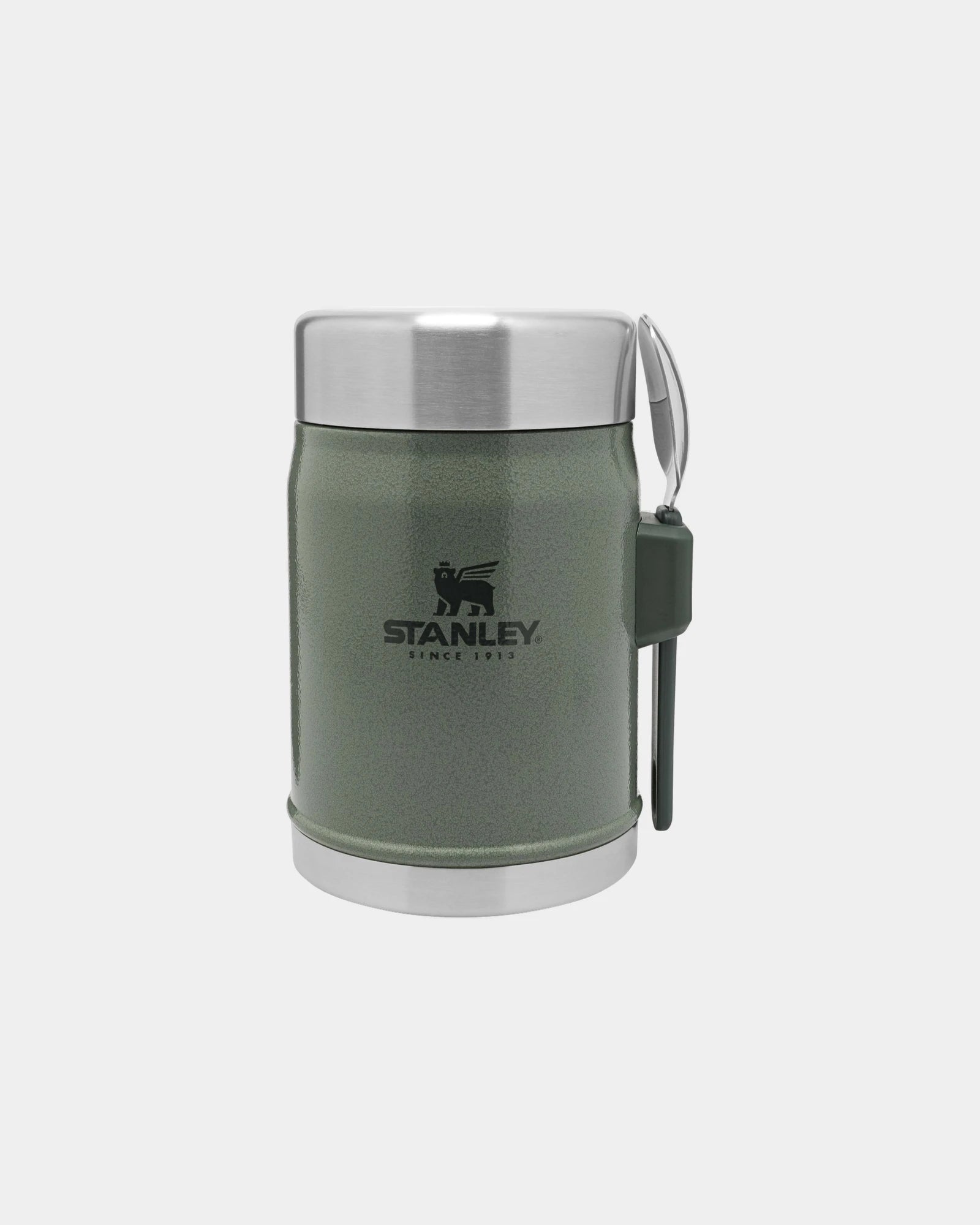 Porta pranzo acciaio riciclato 400ml da personalizzare - 3