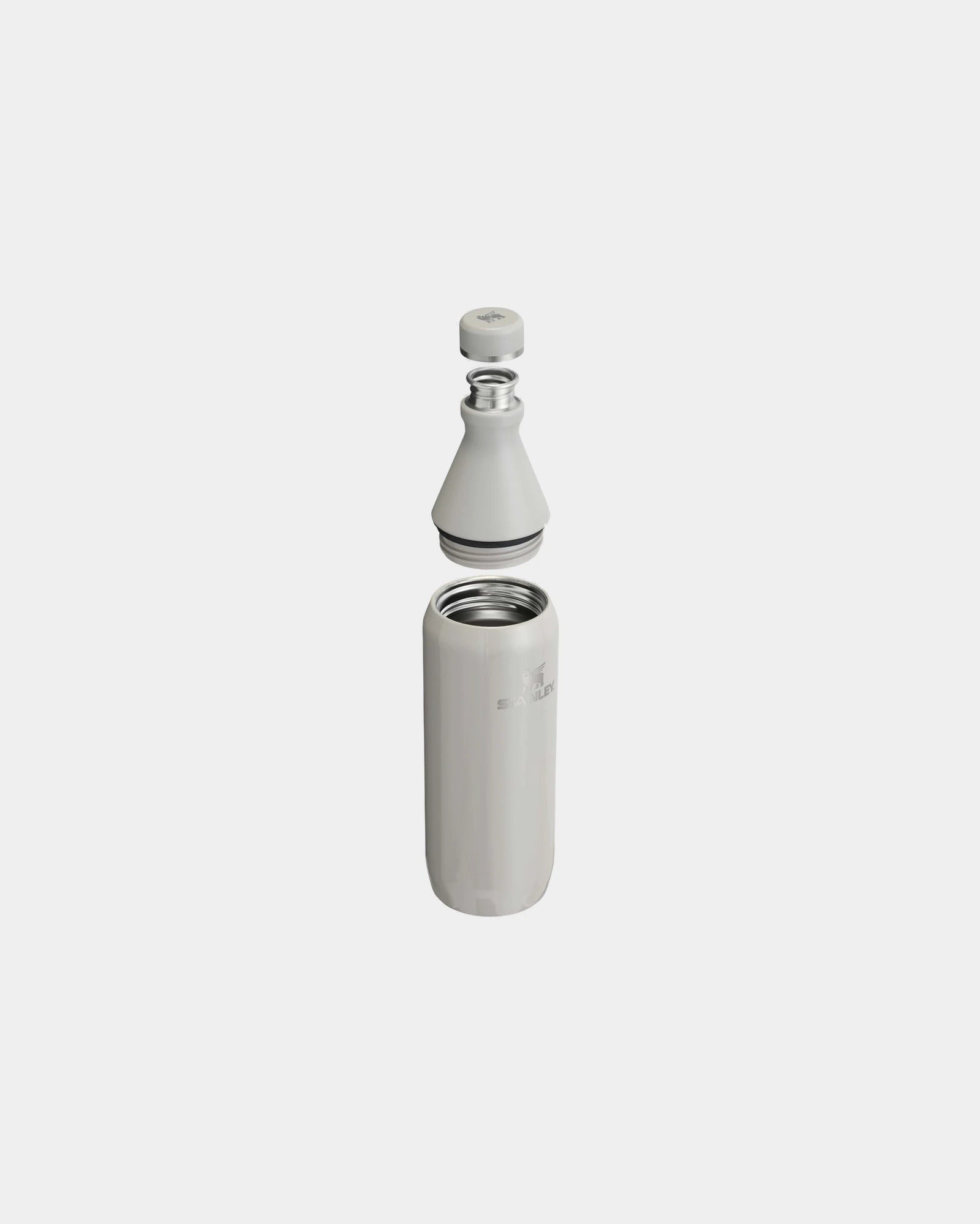 Borraccia acciaio riciclato 600ml All Day da personalizzare - 3