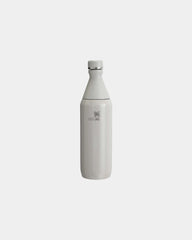 Borraccia acciaio riciclato 600ml All Day da personalizzare - Grigio