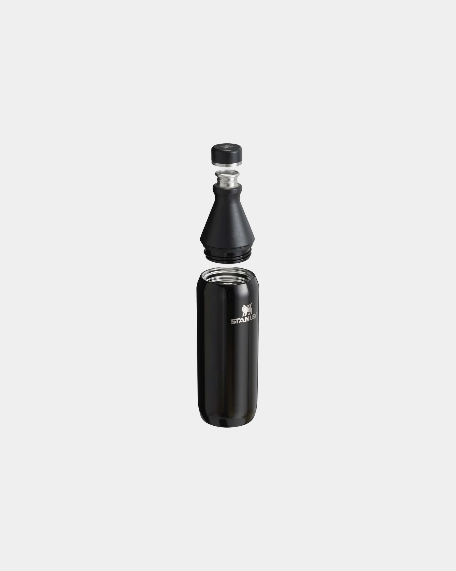 Borraccia acciaio riciclato 600ml All Day da personalizzare - 5