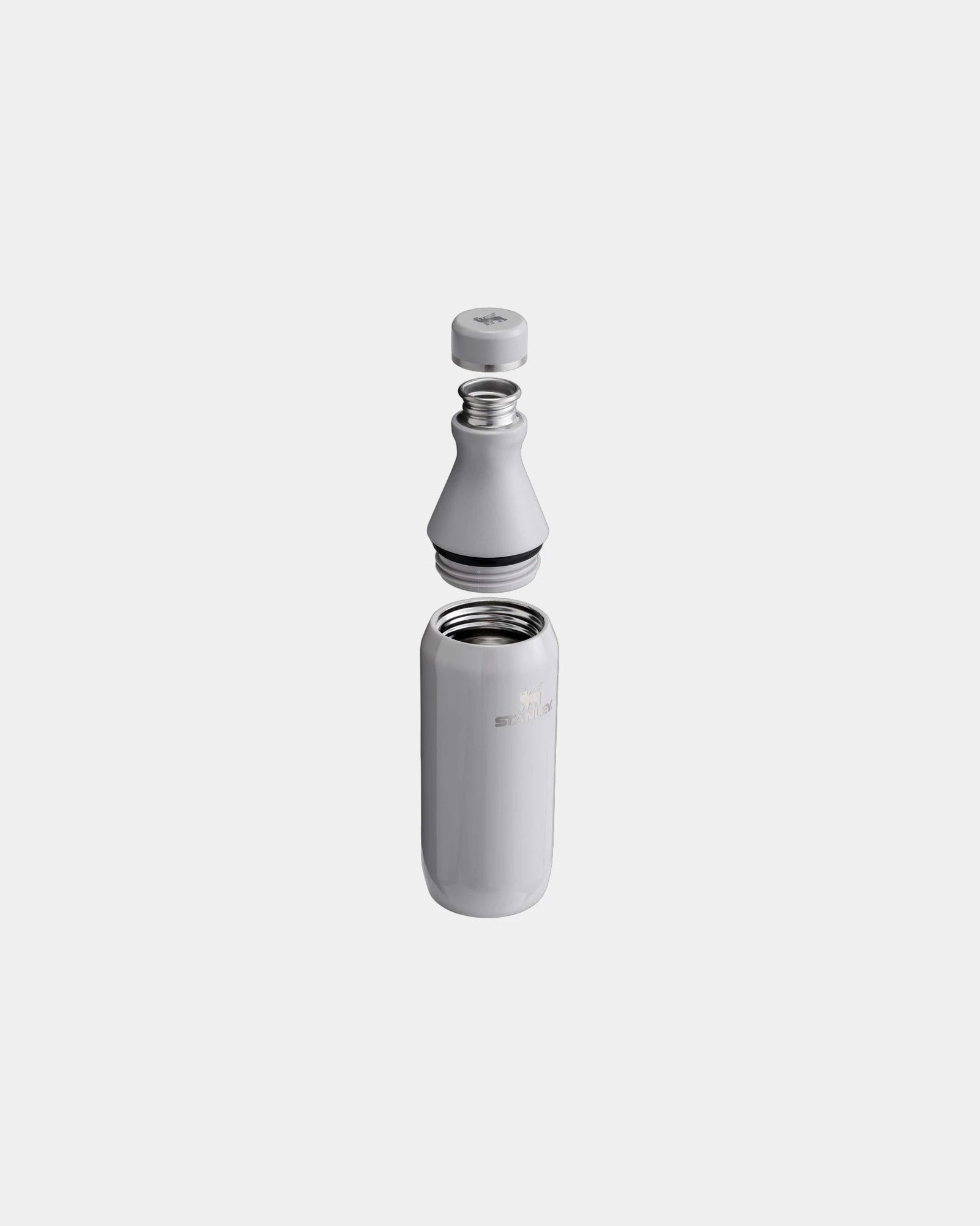 Borraccia acciaio riciclato 350ml All Day da personalizzare - 3