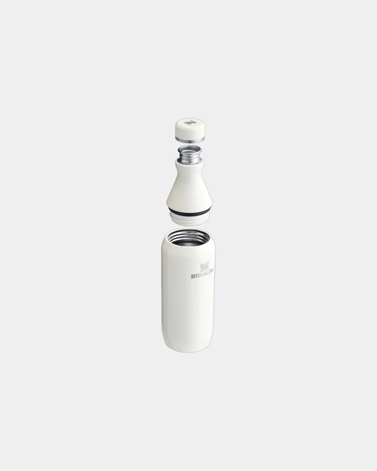 Borraccia acciaio riciclato 350ml All Day da personalizzare - 1