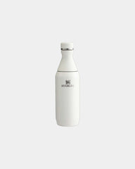 Borraccia acciaio riciclato 350ml All Day da personalizzare - Panna