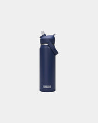 Borraccia acciaio inox 740ml da personalizzare - Blu marino