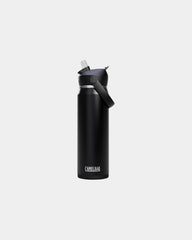 Borraccia acciaio inox 740ml da personalizzare - Nero