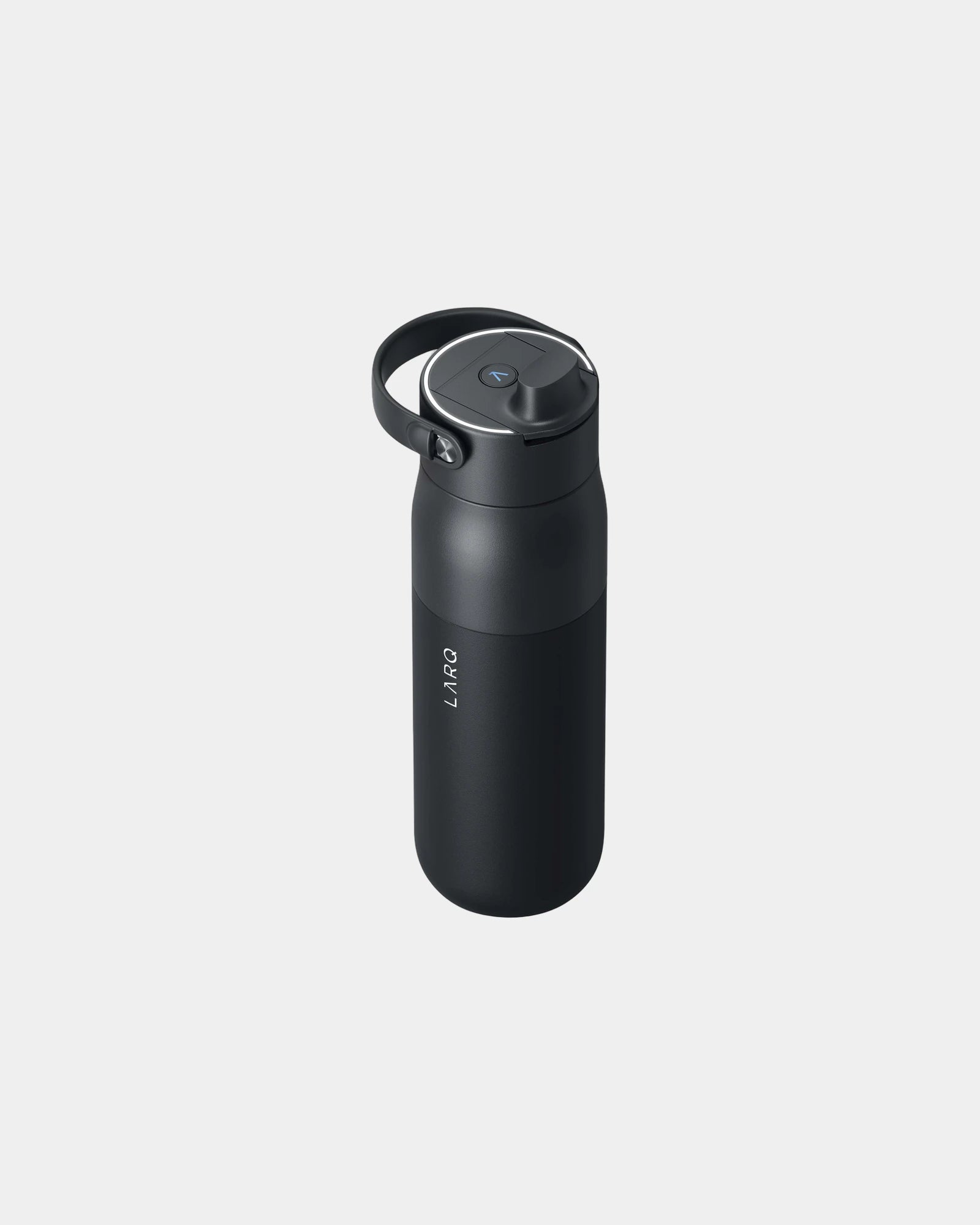 Borraccia filtrante LARQ PureVis 2.0 680ml da personalizzare - Nero