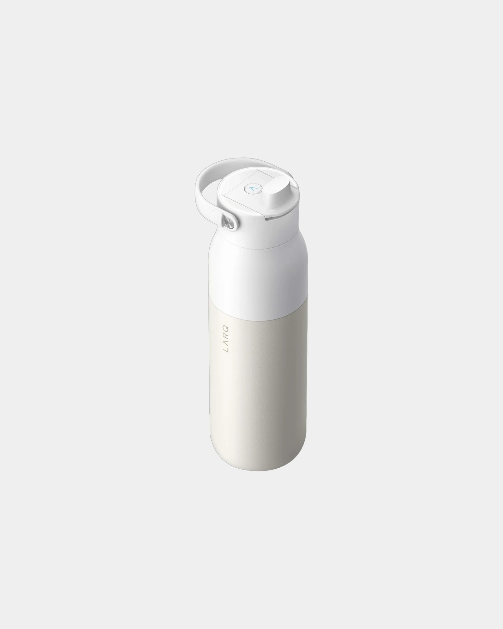 Borraccia filtrante acciaio PureVis 2.0 da personalizzare - Bianco