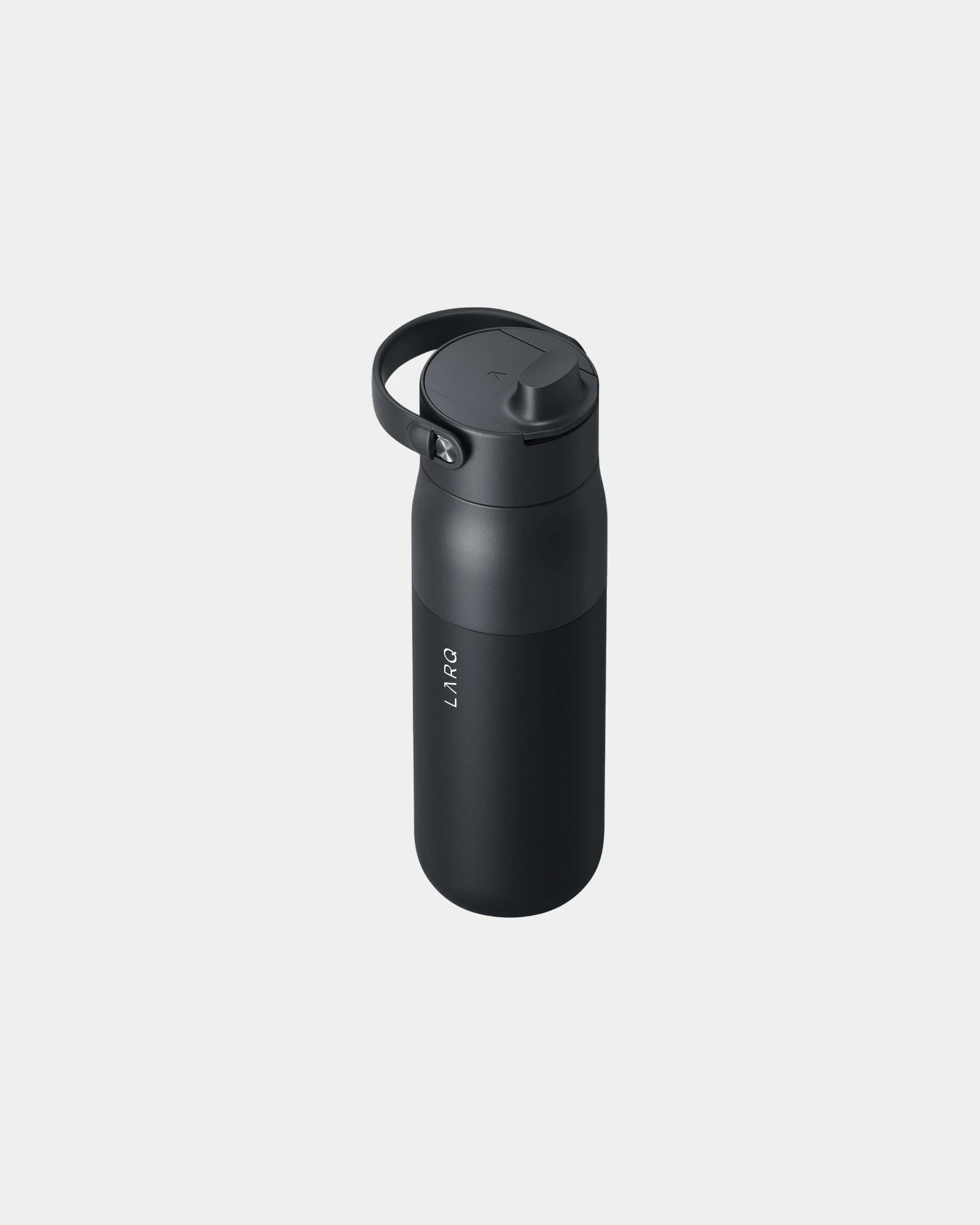 Borraccia termica filtrante Swig Top 680ml da personalizzare - Nero