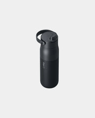Borraccia termica filtrante Swig Top 680ml da personalizzare - Nero