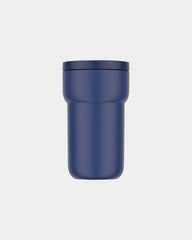 Mug da viaggio impermeabile 275ml da personalizzare - Blu Vivo