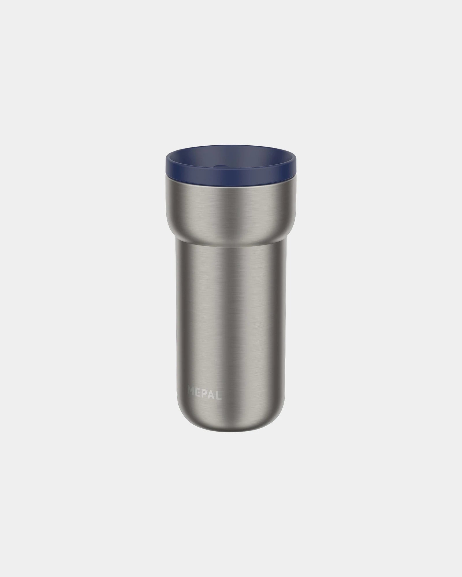 Mug termico acciaio inossidabile 375ml da personalizzare - Blu Vivo