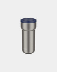 Mug termico acciaio inossidabile 375ml da personalizzare - Blu Vivo