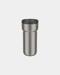 Mug termico acciaio inossidabile 375ml da personalizzare - Nero