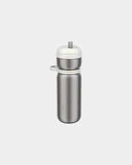 Borraccia termica isolata 600ml Twist da personalizzare - Bianco