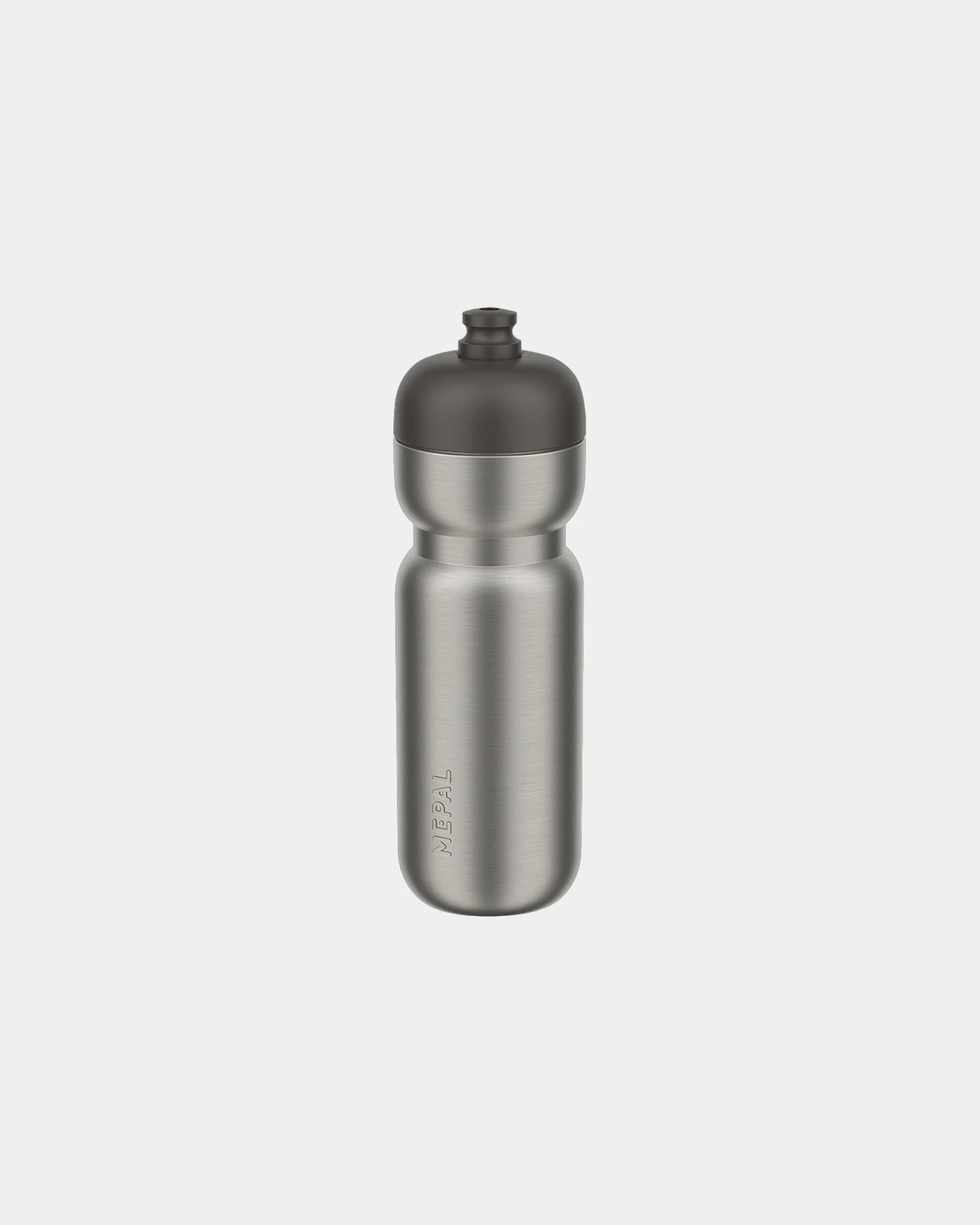 Borraccia sportiva acciaio inox 800ml da personalizzare - Nero