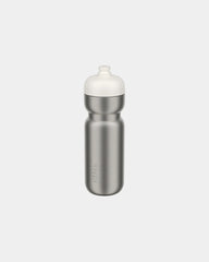 Borraccia sportiva acciaio inox 800ml da personalizzare - Bianco
