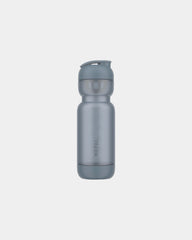 Shaker sportivo 800ml con miscelatore da personalizzare - Blu