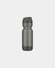 Shaker sportivo 800ml con miscelatore da personalizzare - Nero