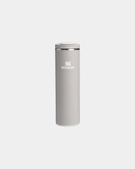 Bicchiere termico acciaio riciclato 470ml da personalizzare - Grigio
