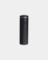 Bicchiere termico acciaio riciclato 470ml da personalizzare - Nero