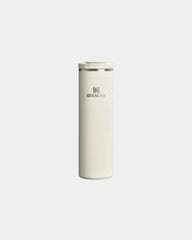 Bicchiere termico acciaio riciclato 470ml da personalizzare - Panna