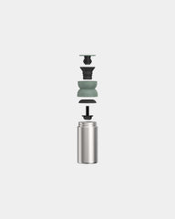 Tazza termica acciaio inox 350ml da personalizzare - 8