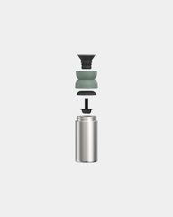 Tazza termica acciaio inox 350ml da personalizzare - 10