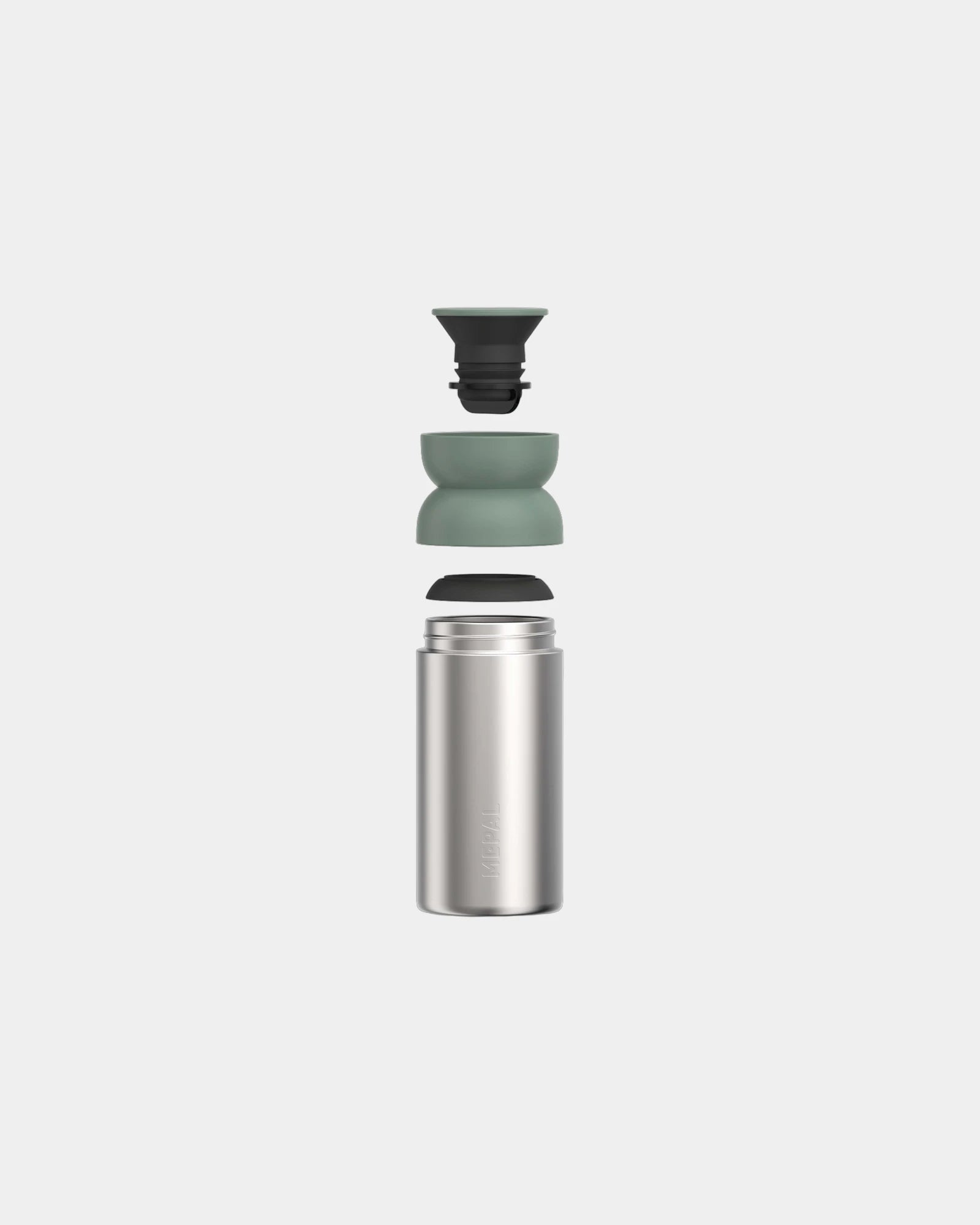 Tazza termica acciaio inox 350ml da personalizzare - 9