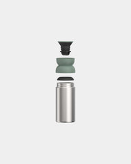 Tazza termica acciaio inox 350ml da personalizzare - 9