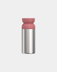 Tazza termica acciaio inox 350ml da personalizzare - 1