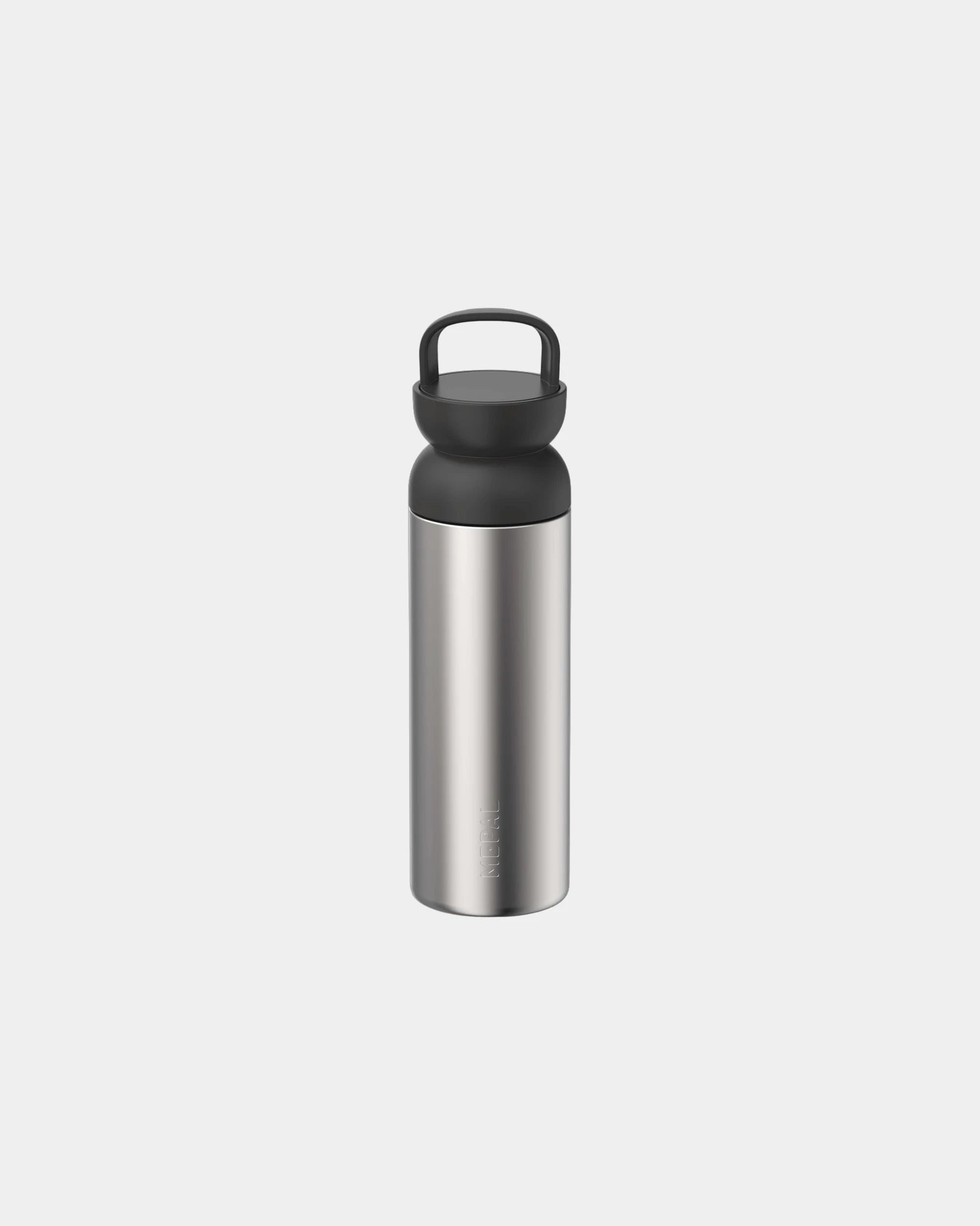 Tazza termica acciaio inox 500ml da personalizzare - Nero