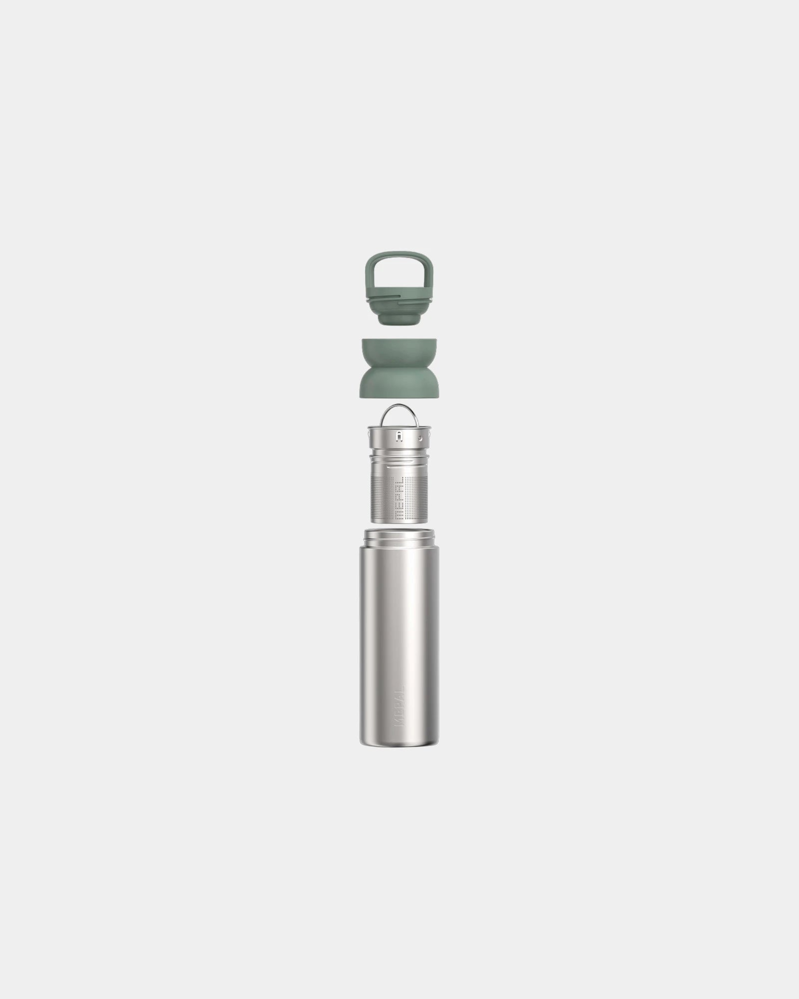 Tazza termica acciaio inox 500ml da personalizzare - 8
