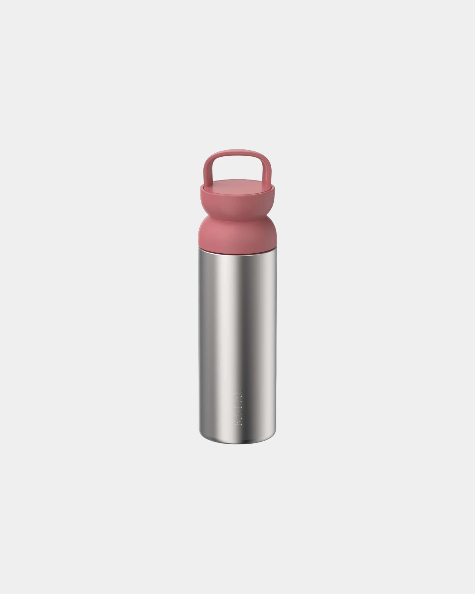 Tazza termica acciaio inox 500ml da personalizzare - Rosa