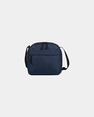 Borsa termica RPET AWARE 9 lattine da personalizzare - Blu Navy