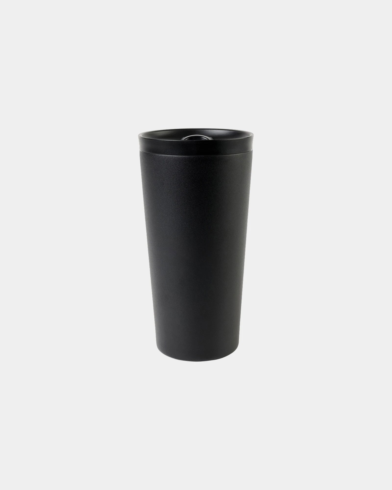 Mug termico acciaio riciclato 500ml da personalizzare - Nero