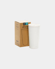 Mug termico acciaio riciclato 500ml da personalizzare - 5