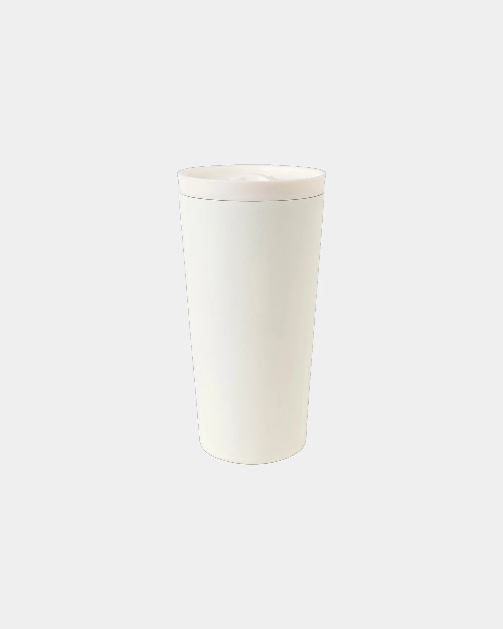 Mug termico acciaio riciclato 500ml da personalizzare - Bianco
