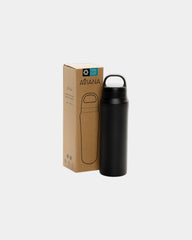 Borraccia termica acciaio riciclato 470ml da personalizzare - 3