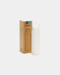 Borraccia termica acciaio riciclato 470ml da personalizzare - 7