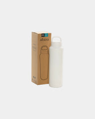 Borraccia termica acciaio riciclato 740ml da personalizzare - 8