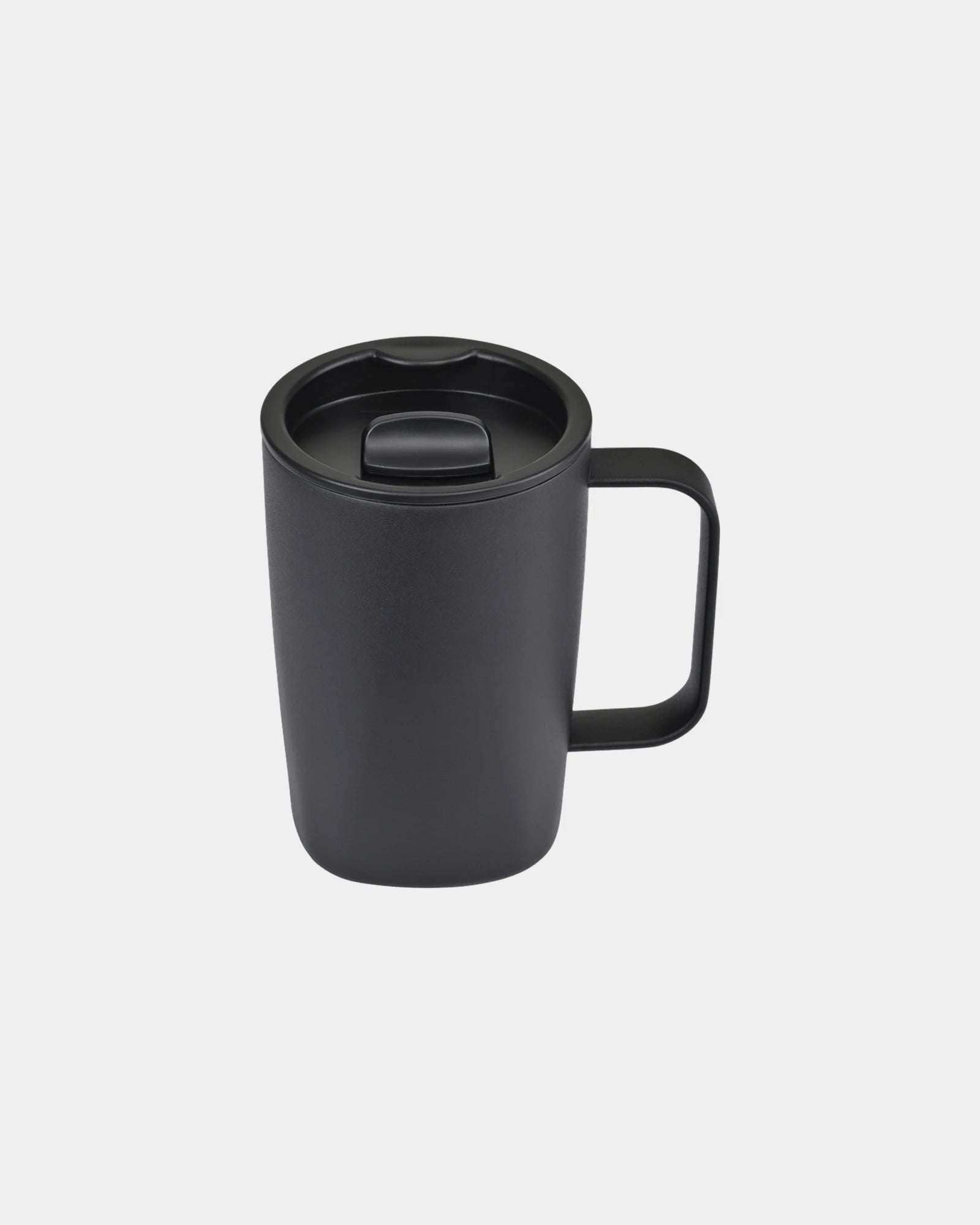 Mug acciaio riciclato isolato 450ml da personalizzare - 1
