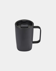 Mug acciaio riciclato isolato 450ml da personalizzare - 1