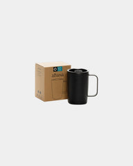 Mug acciaio riciclato isolato 450ml da personalizzare - 4