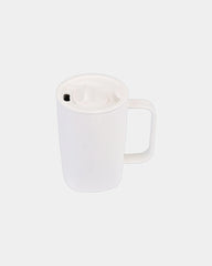Mug acciaio riciclato isolato 450ml da personalizzare - 7
