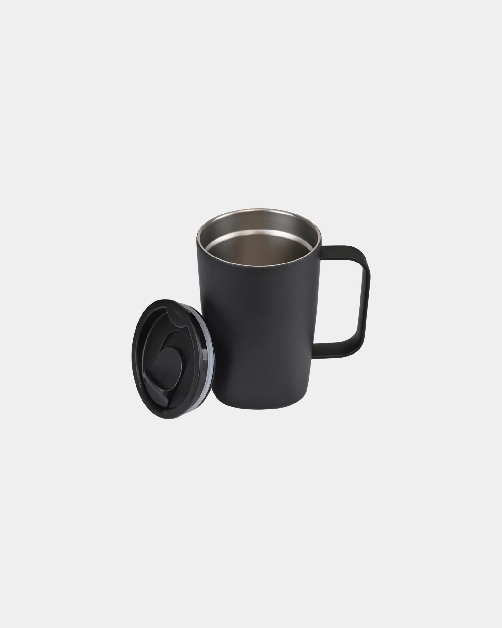Mug acciaio riciclato isolato 450ml da personalizzare - 3